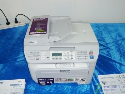 全能办公一体机兄弟MFC-7340特价促销，助力长春企业高效办公