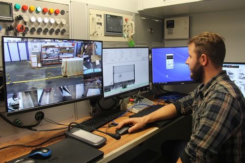 中国安检设备守卫欧盟东大门 技术服务与区域安全的双向赋能